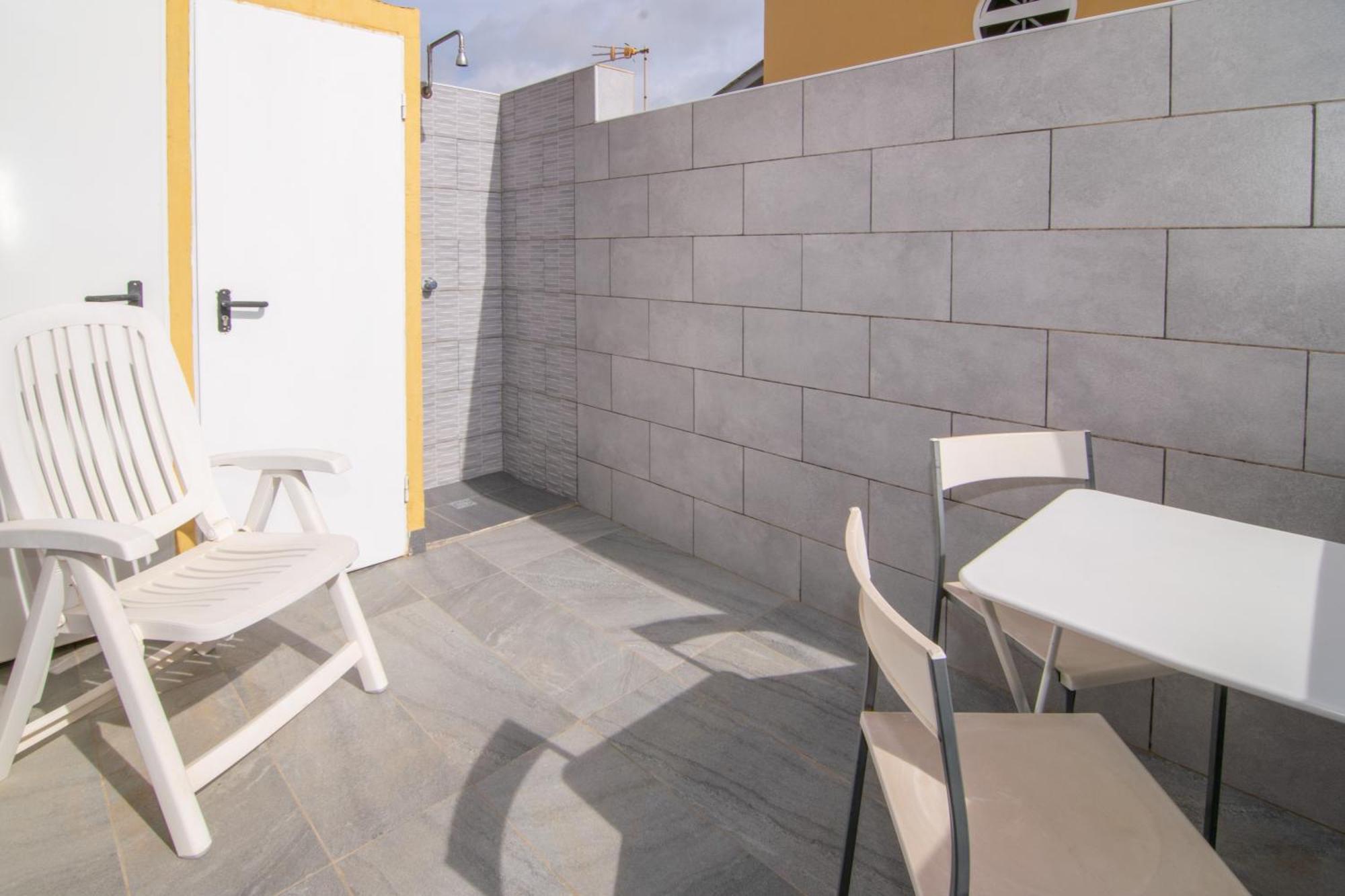 Castillo del Romeral The Safe Point Suites Castillo מראה חיצוני תמונה