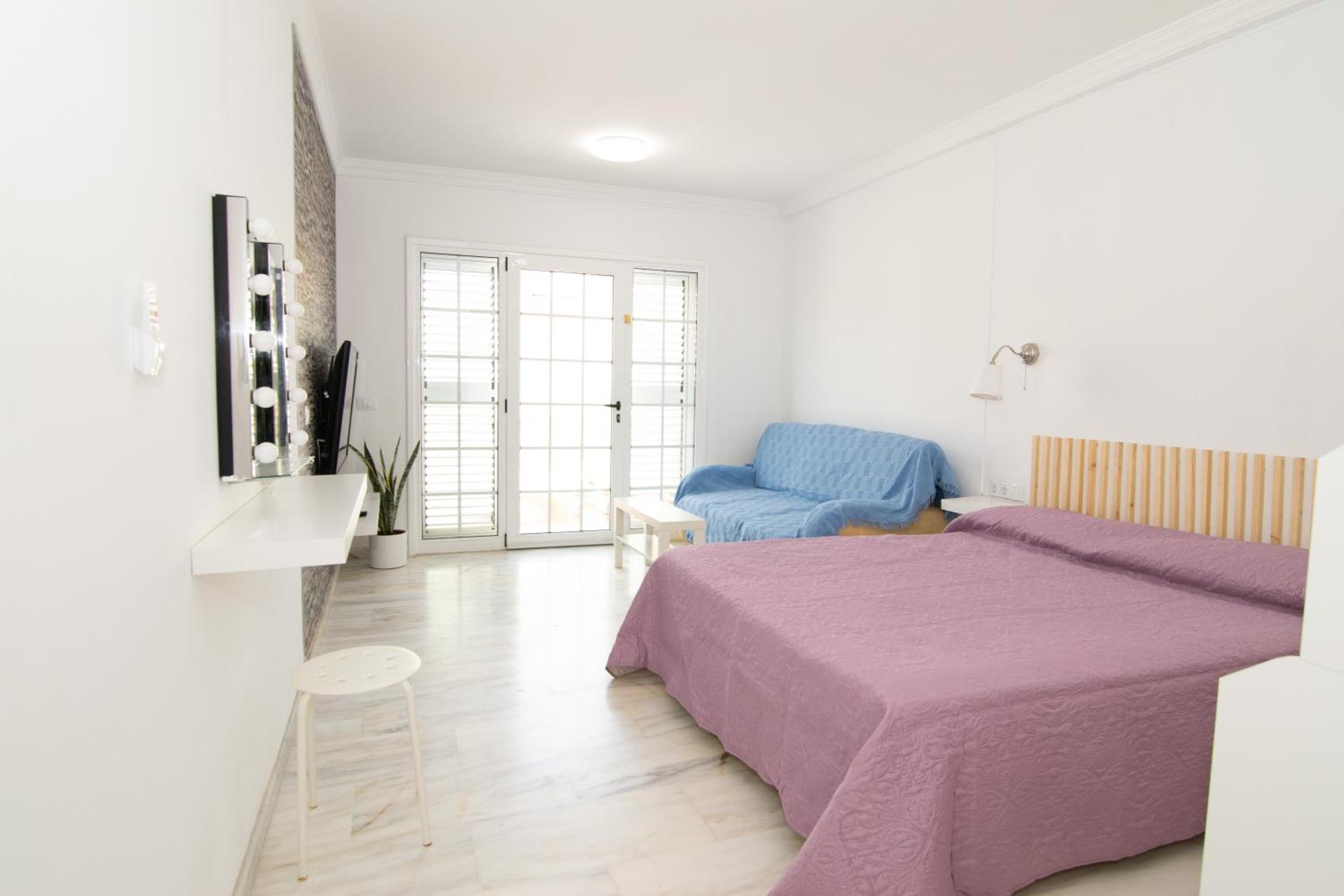 Castillo del Romeral The Safe Point Suites Castillo מראה חיצוני תמונה