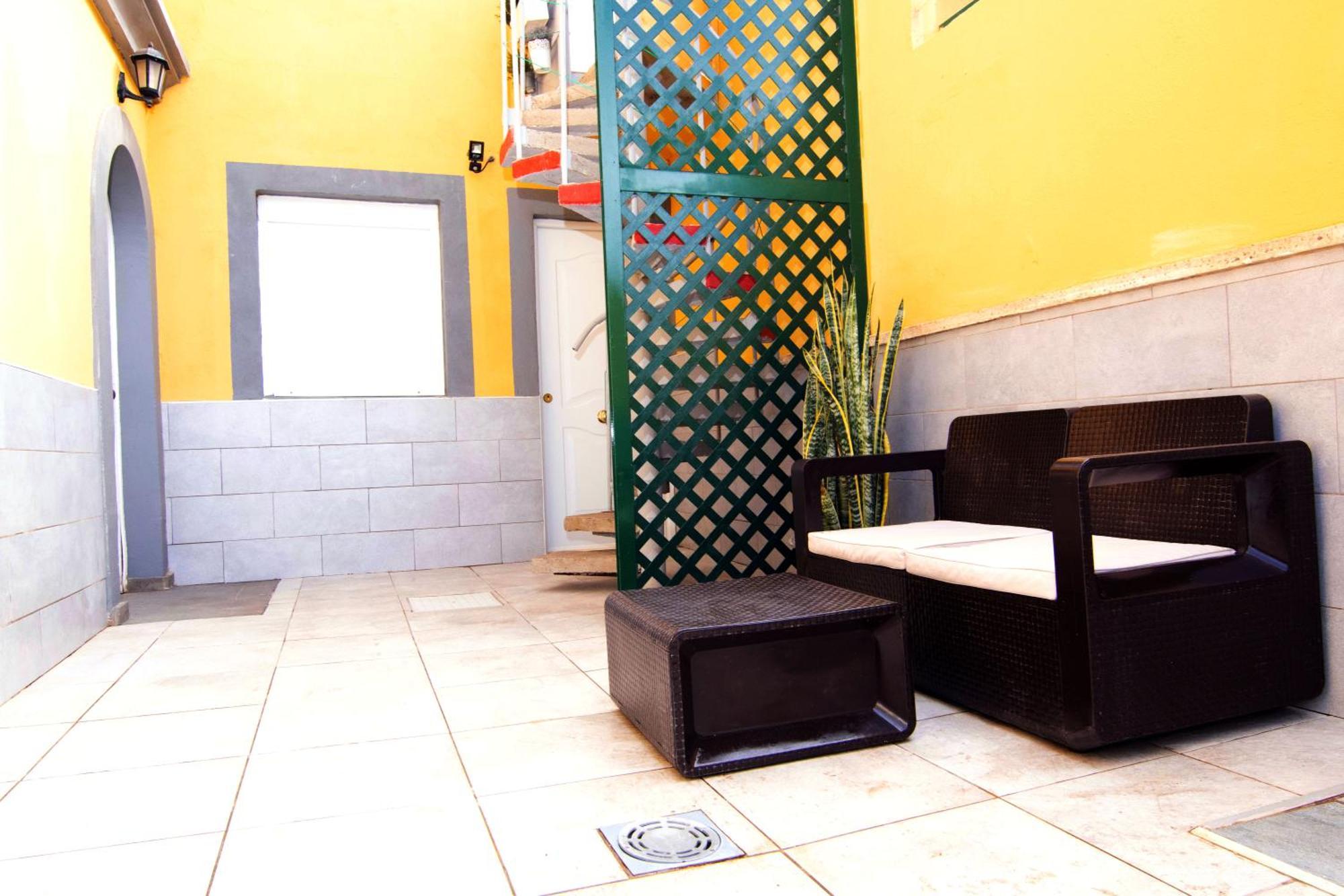 Castillo del Romeral The Safe Point Suites Castillo מראה חיצוני תמונה