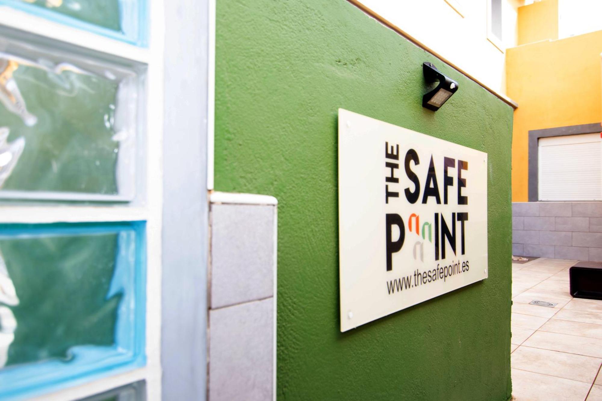 Castillo del Romeral The Safe Point Suites Castillo מראה חיצוני תמונה
