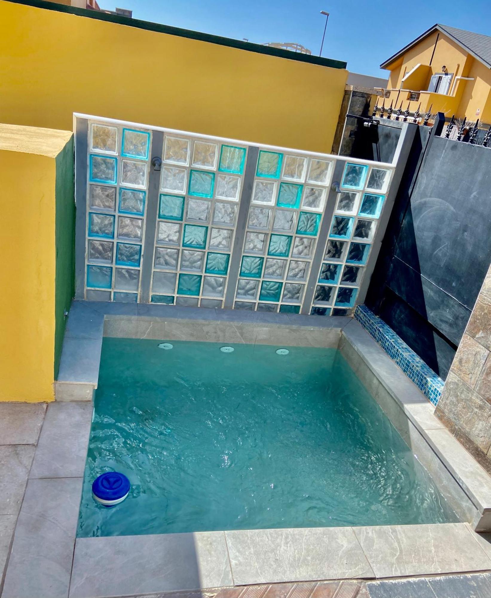 Castillo del Romeral The Safe Point Suites Castillo מראה חיצוני תמונה