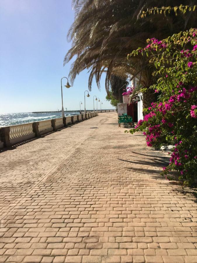 Castillo del Romeral The Safe Point Suites Castillo מראה חיצוני תמונה