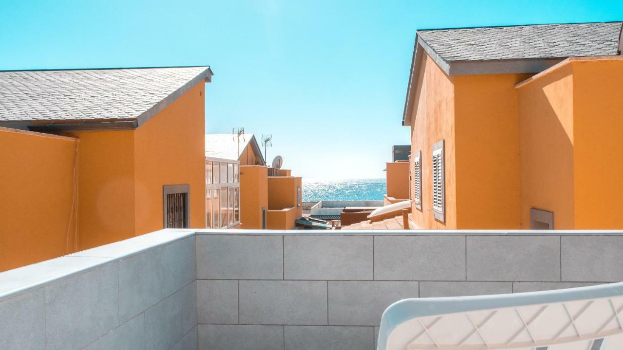 Castillo del Romeral The Safe Point Suites Castillo מראה חיצוני תמונה
