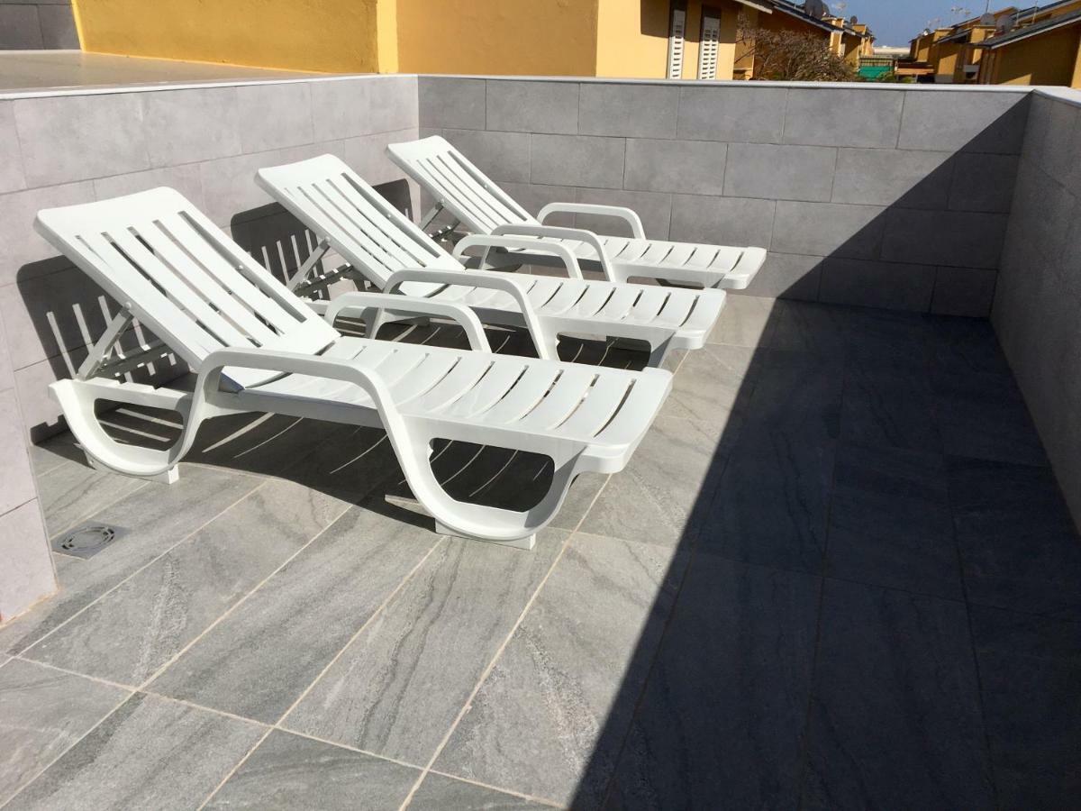 Castillo del Romeral The Safe Point Suites Castillo מראה חיצוני תמונה